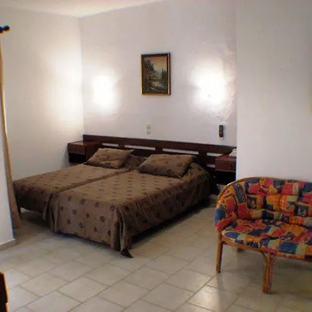 Aparthotel Malia 3*